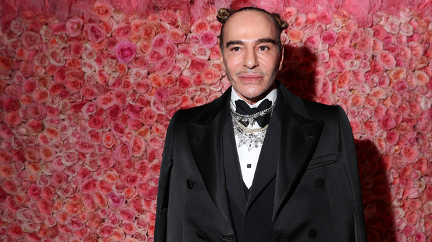Metropolitan Museum of Art cancels John Galliano exhibit after controv